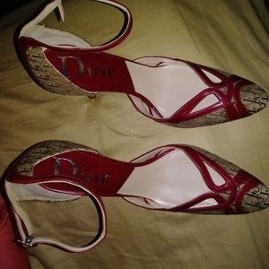 Dior Women Shoes